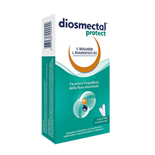 Diosmectal® PROTECT*