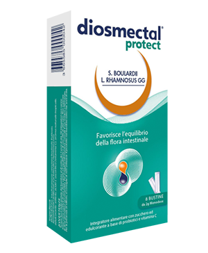 DIOSMECTAL® PROTECT*